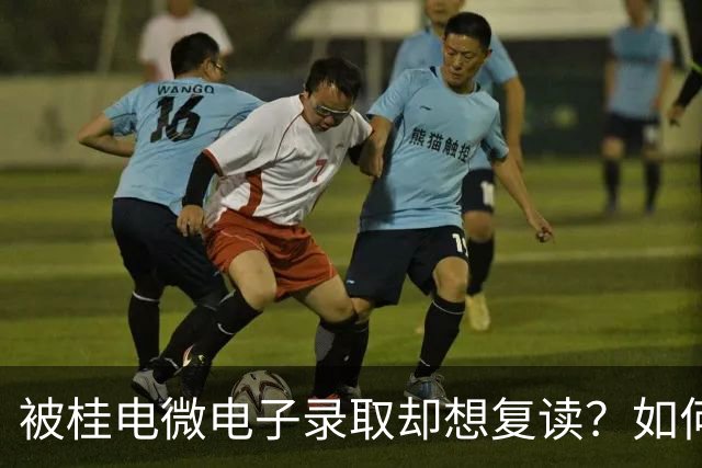 被桂电微电子录取却想复读？如何判断值不值得赌一年
