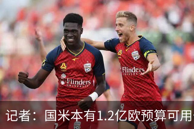 记者：国米本有1.2亿欧预算可用于引援，但橡树资本只想赚更多钱