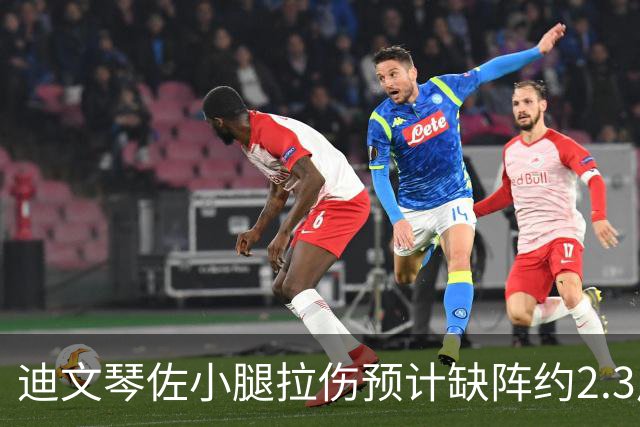 迪文琴佐小腿拉伤预计缺阵约2.3周