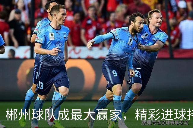郴州球队成最大赢家，精彩进球持久吸引投票