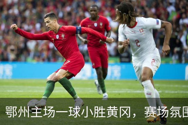 鄂州主场一球小胜黄冈，赛场氛围热烈