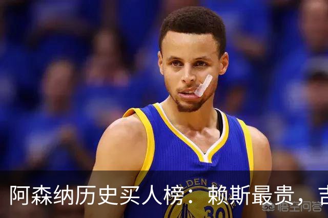 阿森纳历史买人榜：赖斯最贵，吉马良斯8750万欧第二，佩佩第三