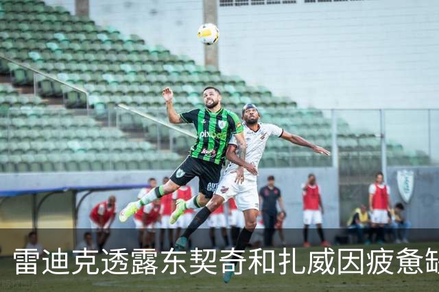 雷迪克透露东契奇和扎威因疲惫缺阵，重视球员健康