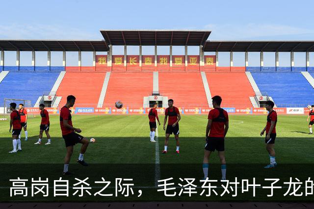 高岗自杀之际，毛泽东对叶子龙的忏悔与反思