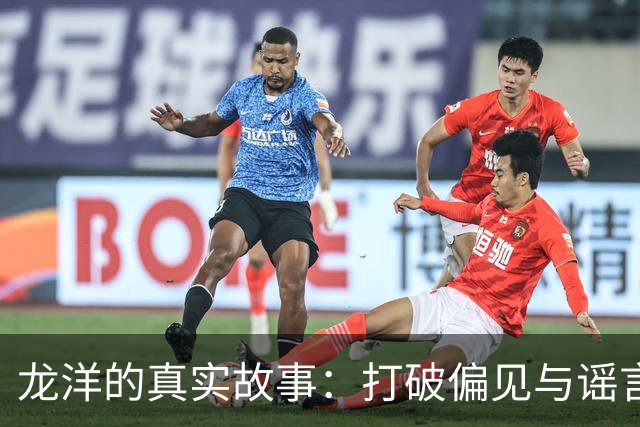 龙洋的真实故事：打破偏见与谣言的央视主持人