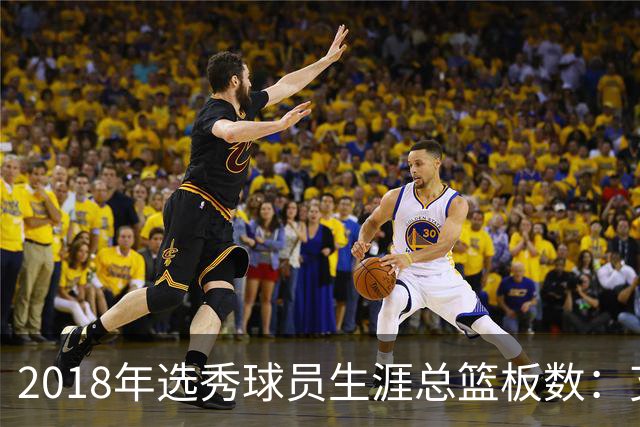 2018年选秀球员生涯总篮板数：艾顿第一 东契奇第二 米切罗第四