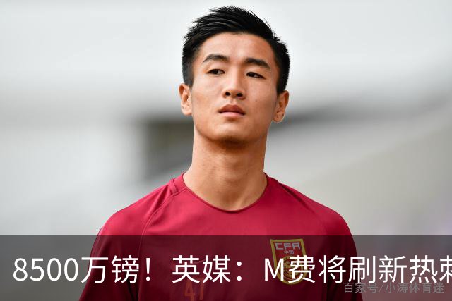8500万镑！英媒：M费将刷新热刺引援纪录，他是球队今夏第5笔引援