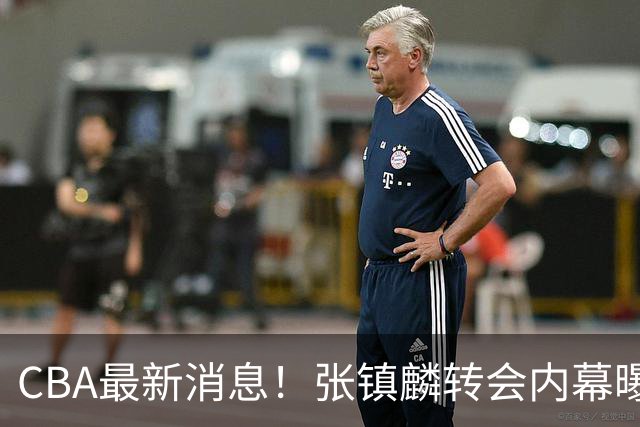 CBA最新消息！张镇麟转会内幕曝光，广东接触区俊炫，杨鸣收到北方球队报价