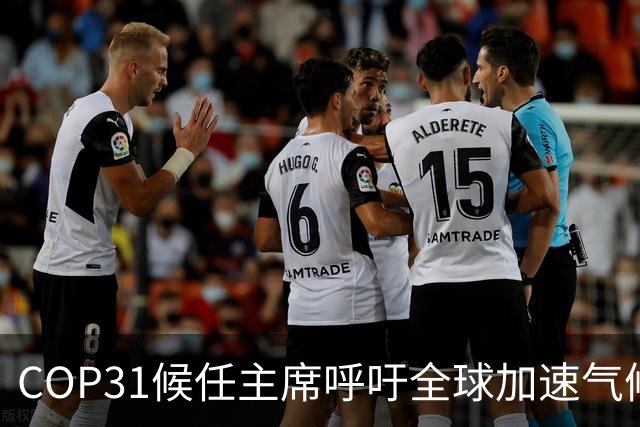 COP31候任主席呼吁全球加速气候行动以控制升温