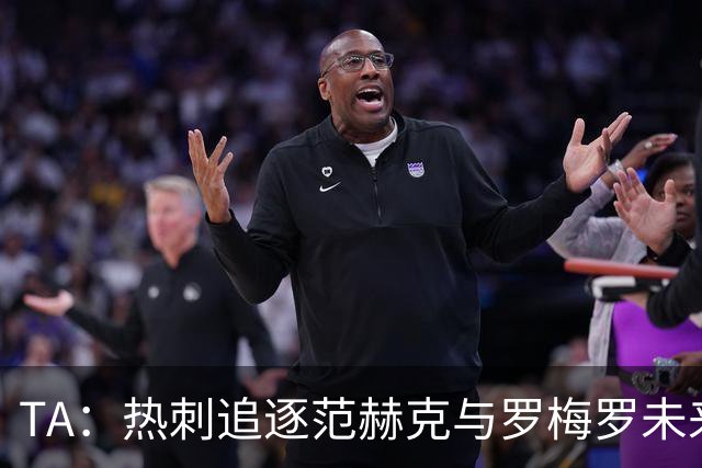 TA：热刺追逐范赫克与罗梅罗未来有关，球队商谈签下帕利尼亚