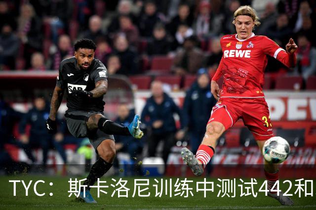 TYC：斯卡洛尼训练中测试442和352阵型，劳塔罗预计首发